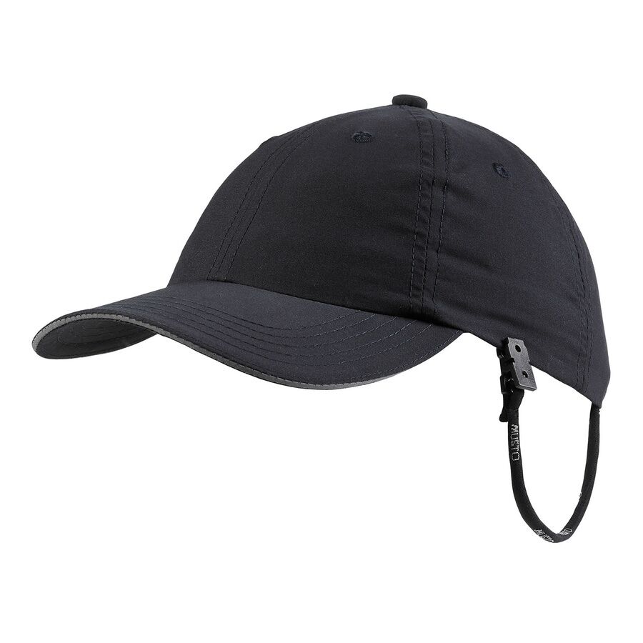 Musto CORPORATE FD CAP - Black