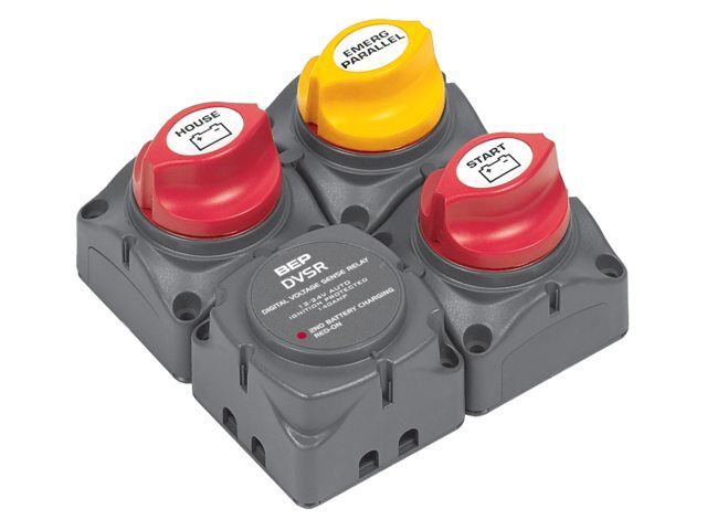 BEP Batterieverteiler Cluster BEP Batterieverteiler Cluster