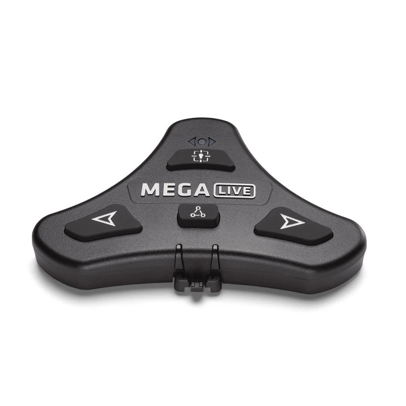 Humminbird Mega LIVE Target Lock Adapter für Ultrex 152cm (60")