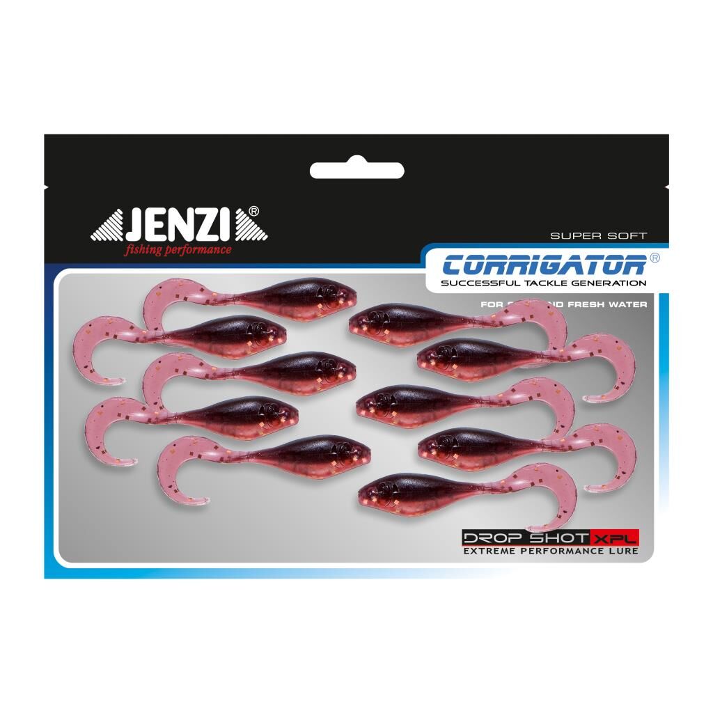 Jenzi Drop Shot Mini Shiner 5 cm Farbe G