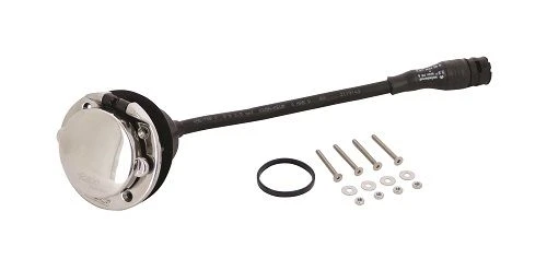 Ratio 16A Landanschlussdose Edelstahl für Quick Connect System Ratio 16A Landanschlussdose Edelstahl für Quick Connect System