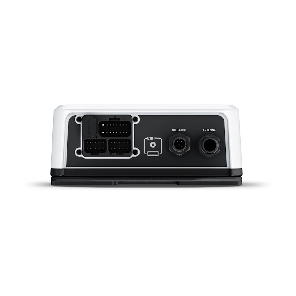 Garmin JL Audio A60-H Blackbox Marineradio Media Receiver