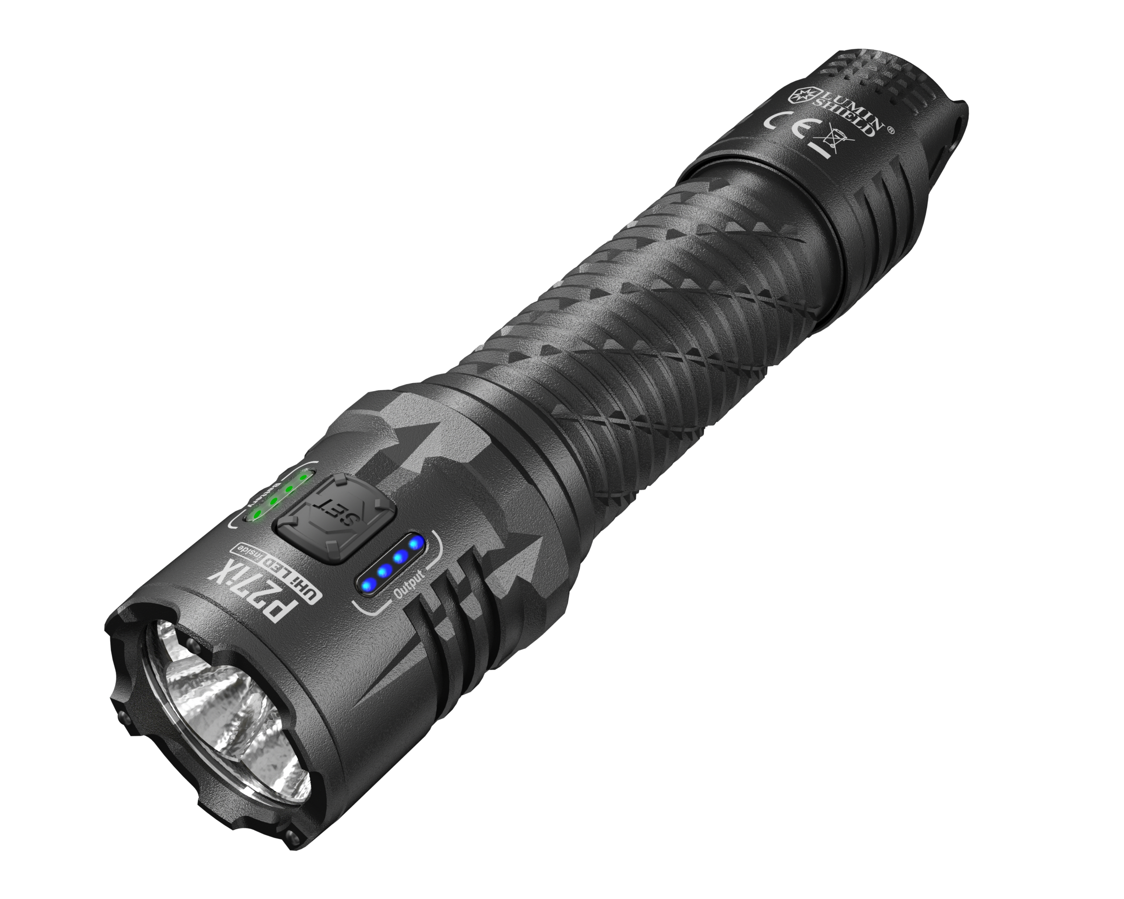 Nitecore P27iX - 5000 Lumen