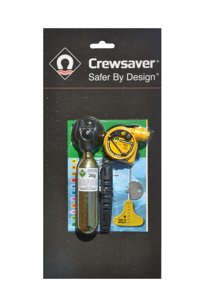 Crewsaver Rearming Kit 38g für Hammar Auslöser (190N)