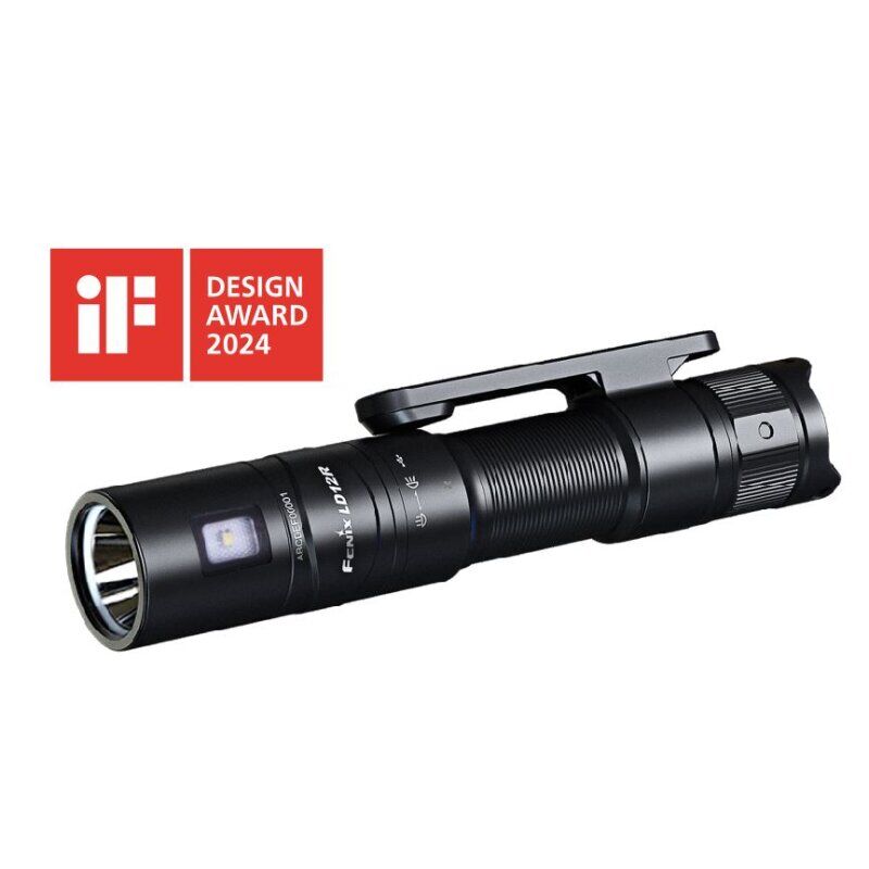 Fenix LD12R LED Taschenlampe