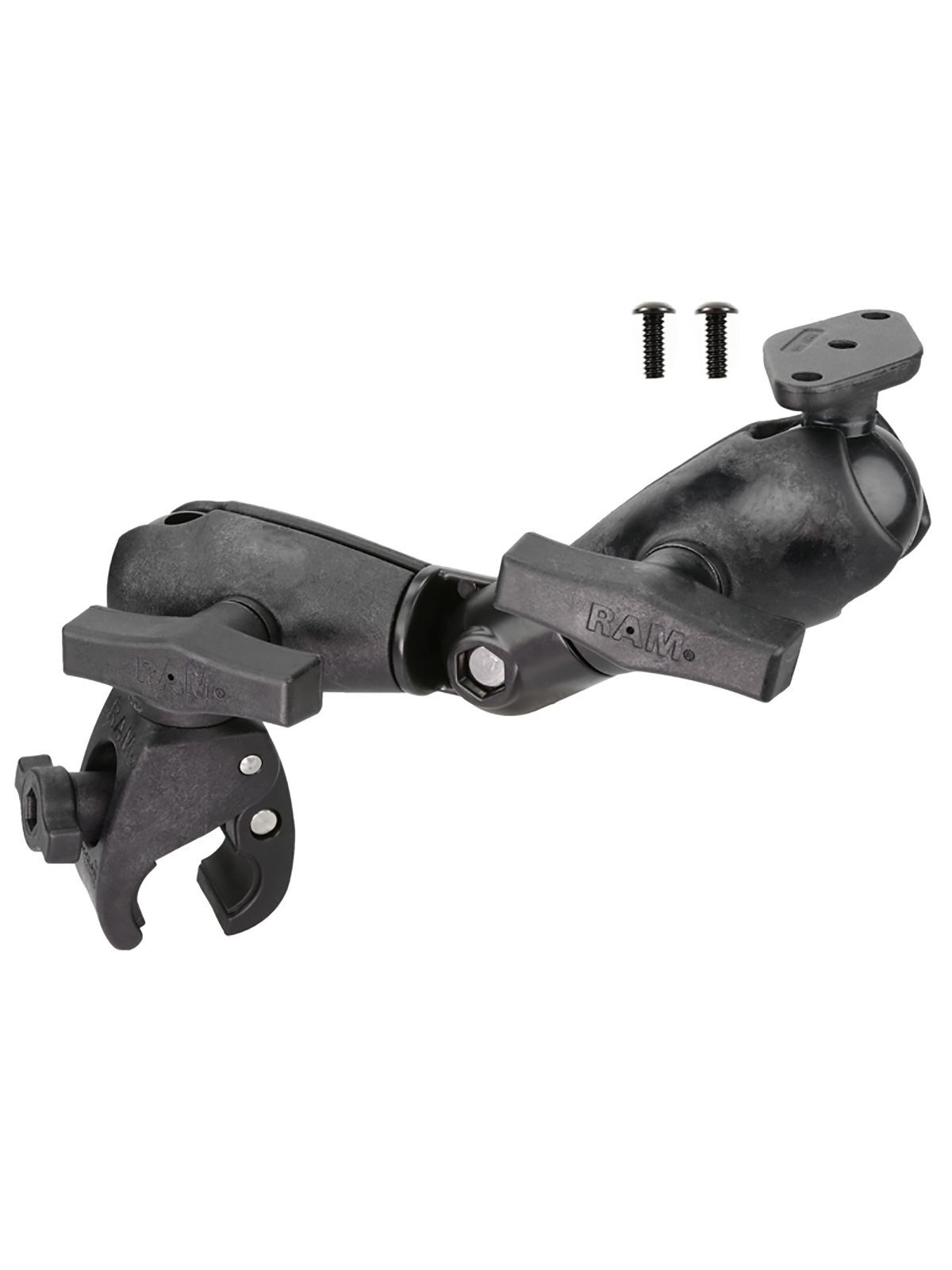 RAM Mounts Tough-Claw Halterung für XBox Adaptive Controller - C-Kugel (1,5 Zoll), Tough-Claw klein (Durchmesser 15,9-29,0 mm)