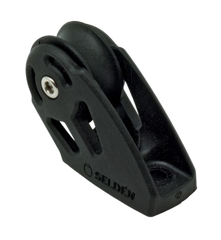9402-101-16r_bbb20_1 Seldén Serie BBB 40 Block Einfach Führungsblock zum Aufschrauben (40mm)