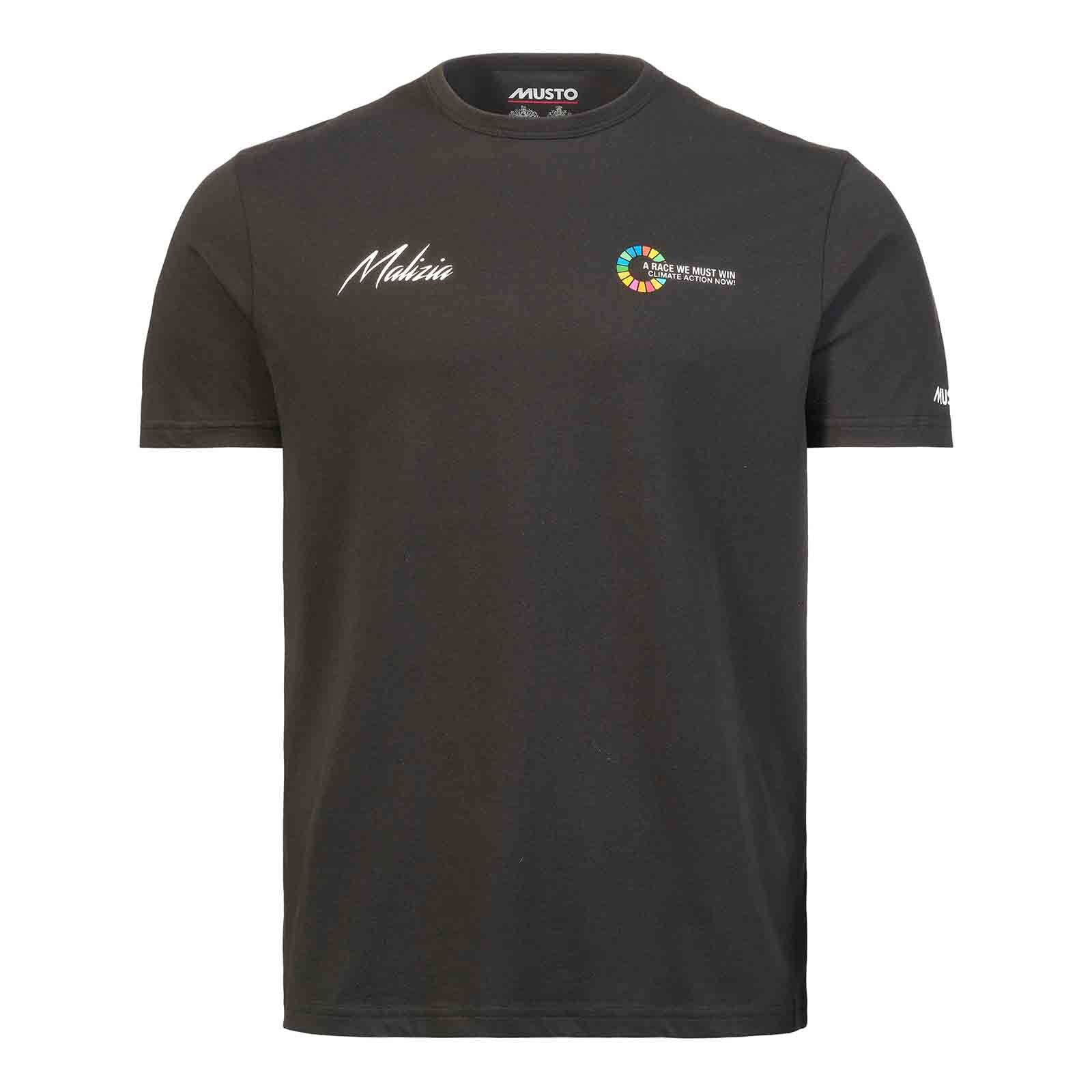 Musto MALIZIA T-Shirt - Black