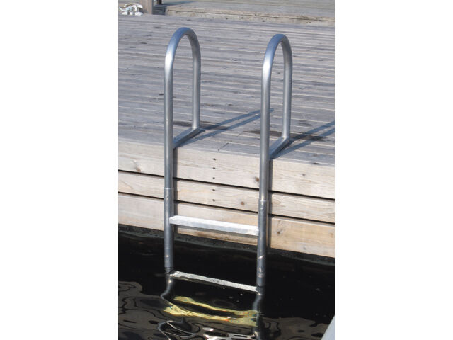 Badeleiter_Steg Talamex Badeleiter Aluminium (versch. Längen)