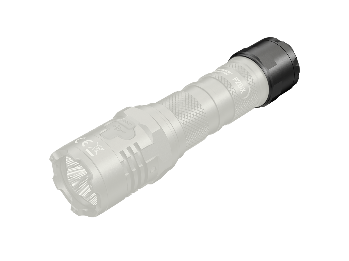 Nitecore Endkappe für P-Serie ("i"-Modelle)