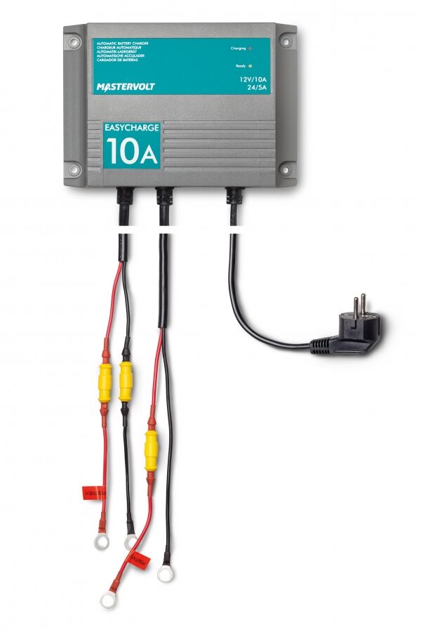 6876_easycharge10afrkabelscompleetmIFe8h9olXKg5 Mastervolt Batterieladegerät EasyCharge 10A, 2 Ausgänge, IP68
