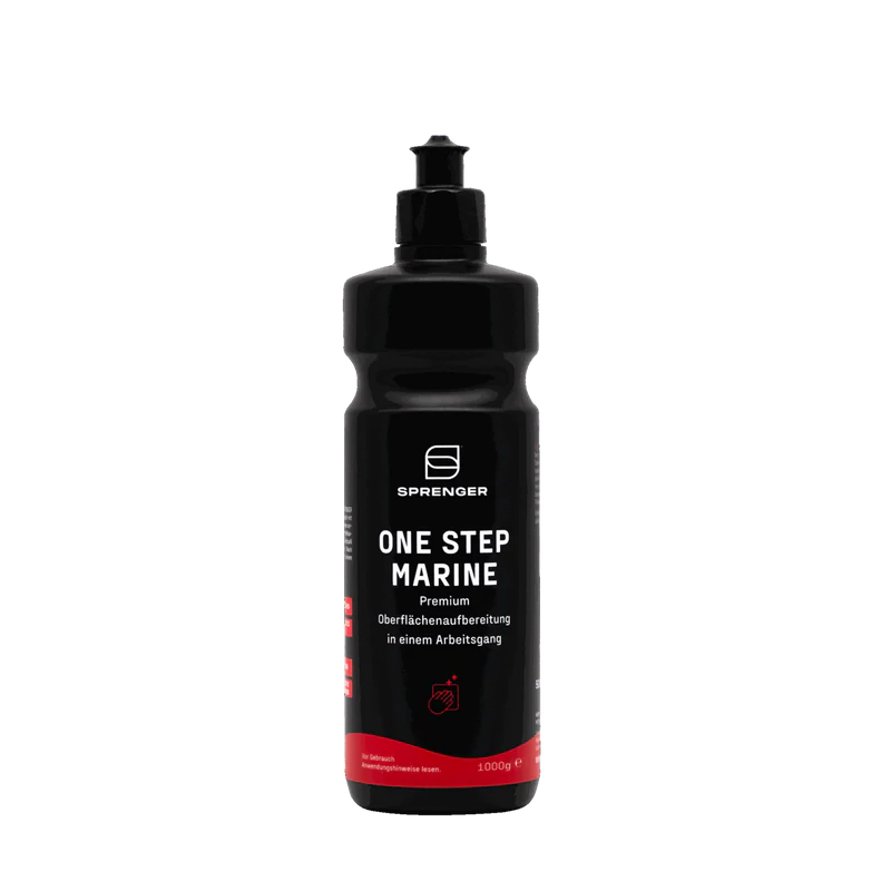 Sprenger One Step Marine Politur & Versiegelung, 1.000g