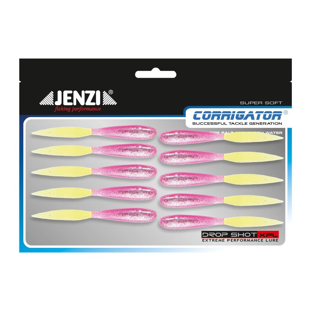 Jenzi Drop Shot Magic Slider 14 cm Farbe H