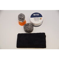 Kit de nettoyage pour plancha Eno KN5301