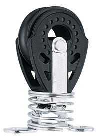 Harken 29mm Single Fixed Standup Carbo Block (349)