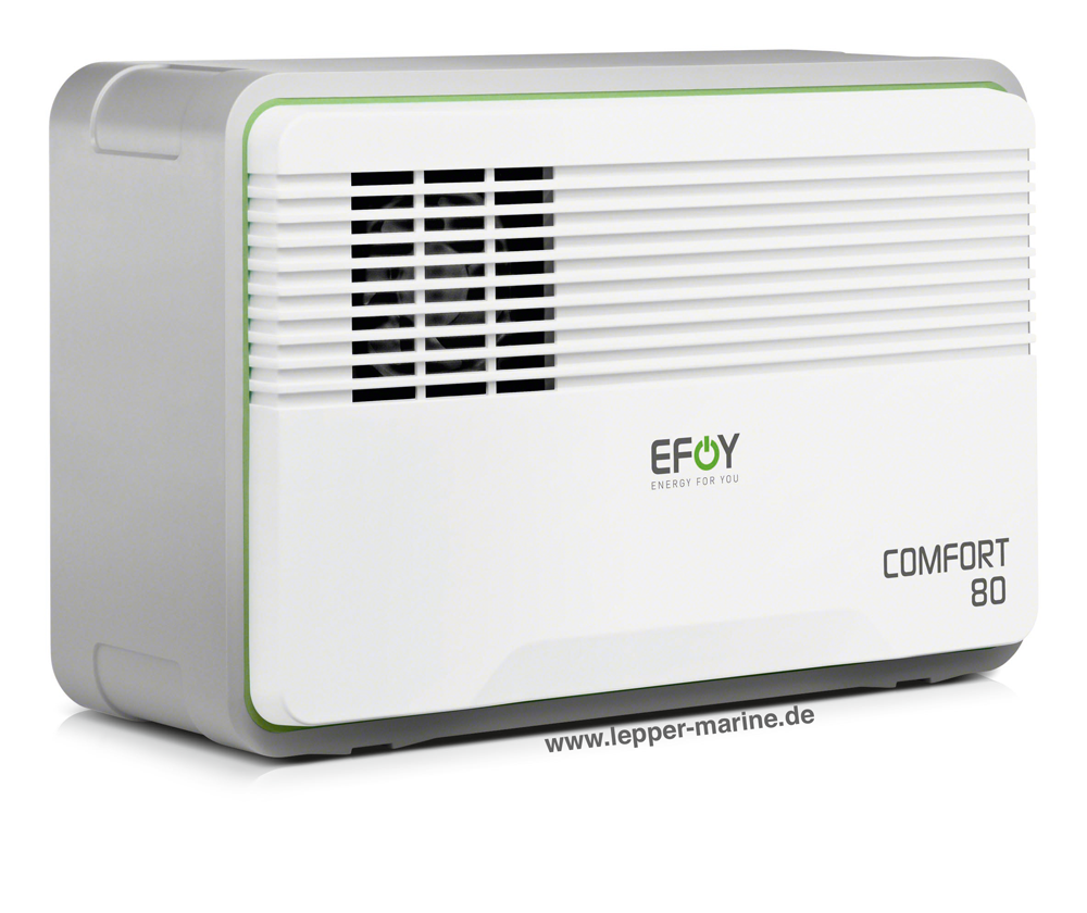 EFOY_COMFORT_80_LEPPER_marine EFOY Brennstoffzelle Comfort 80i bei LEPPER marine