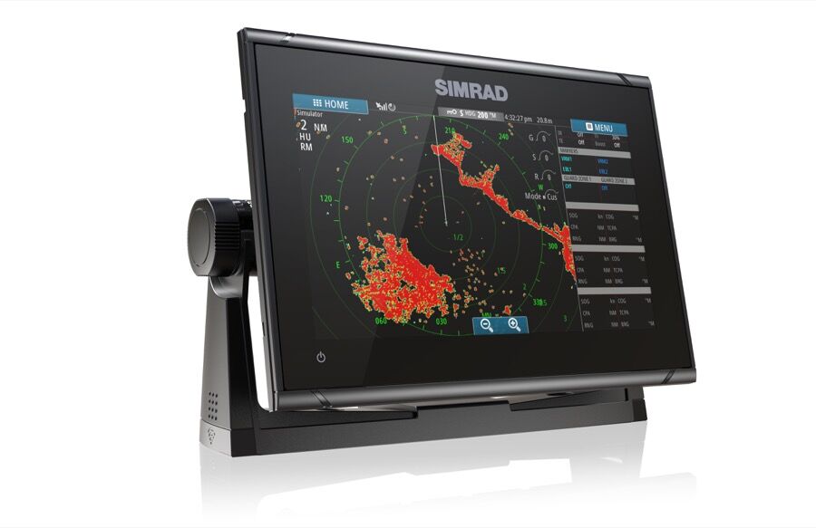 GO9_FR_Radar_Simrad-GO9-XSE-Right-Facing_15324