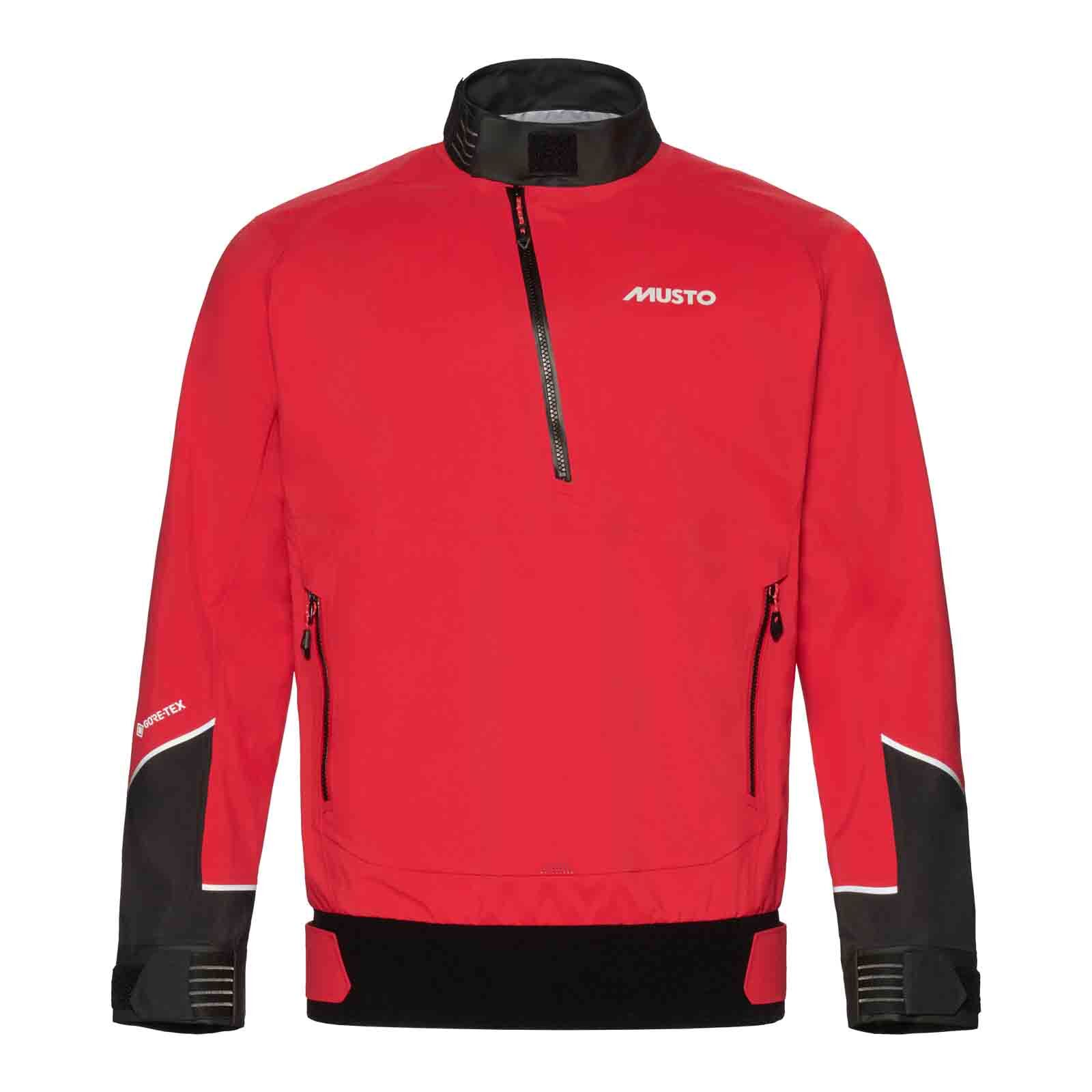 Musto LPX Gore-Tex Smock 2.0 - Red