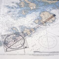 45_0 Bewegliches Kurslineal