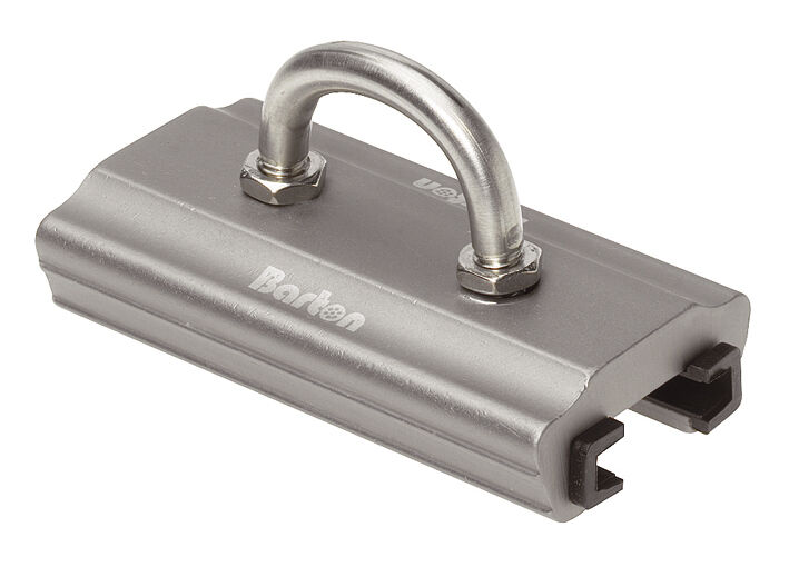 25300 Barton Großschot Genuarutscher für "T"-Schiene 25 mm