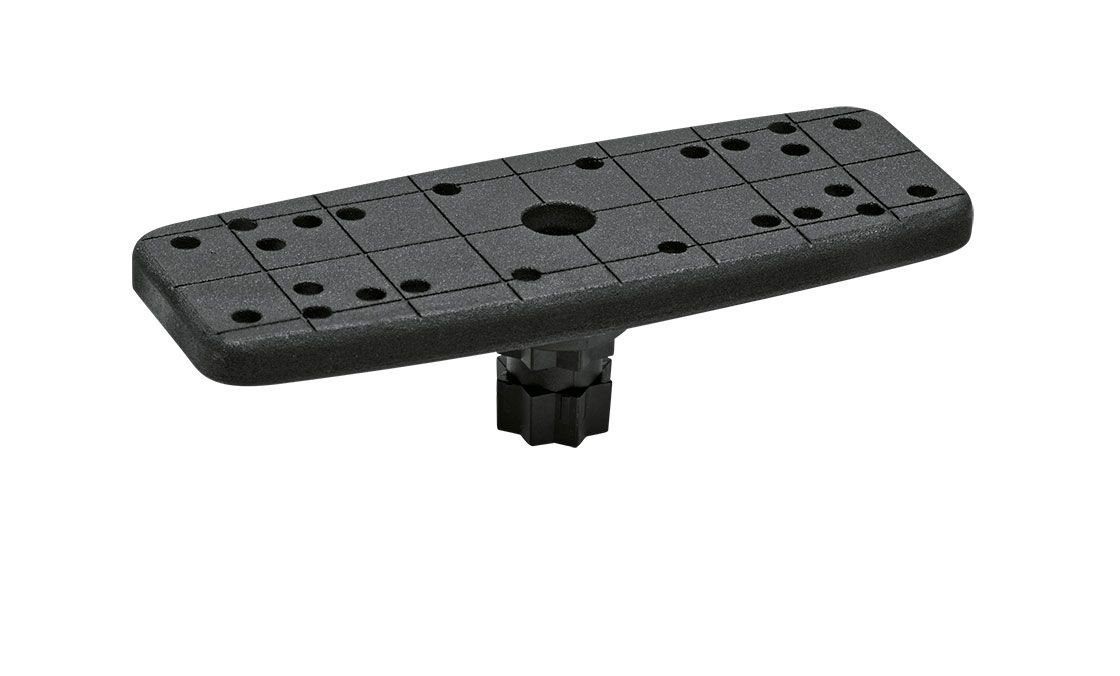 Railblaza Fishfinder Halterung für Starport 160x60mm