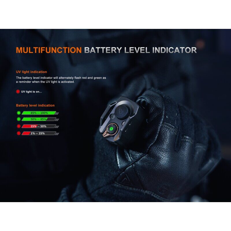 Fenix TK35R LED Taschenlampe