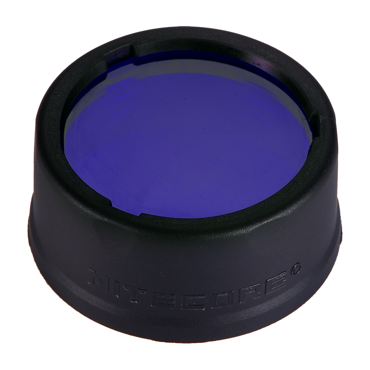 Nitecore Farbfilter blau - 26 mm