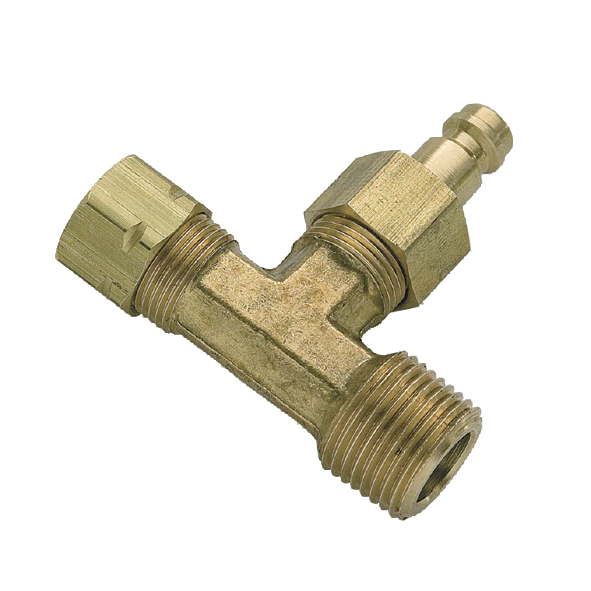 hf5518_72dpi Seastar Typ:HF5518 SeaStar Fittingset Bleeder Tee (2 per Kit)