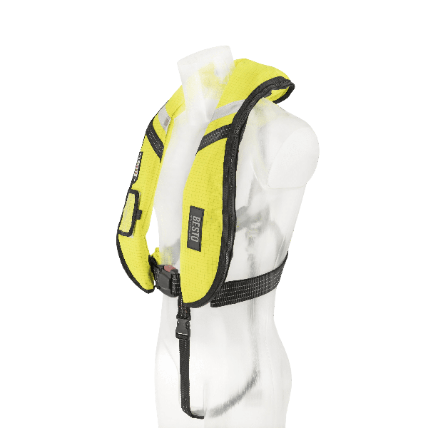 Besto Anti Static - Commercial Flame Ret. A/W ISO 300N Rettungsweste