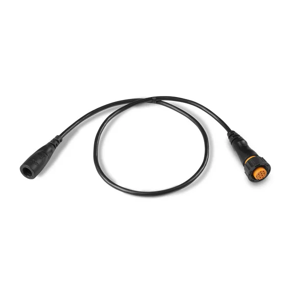Garmin Adapterkabel zum Verbinden eines 4-Pin-Gebers mit einem 12-Pin-Echolot