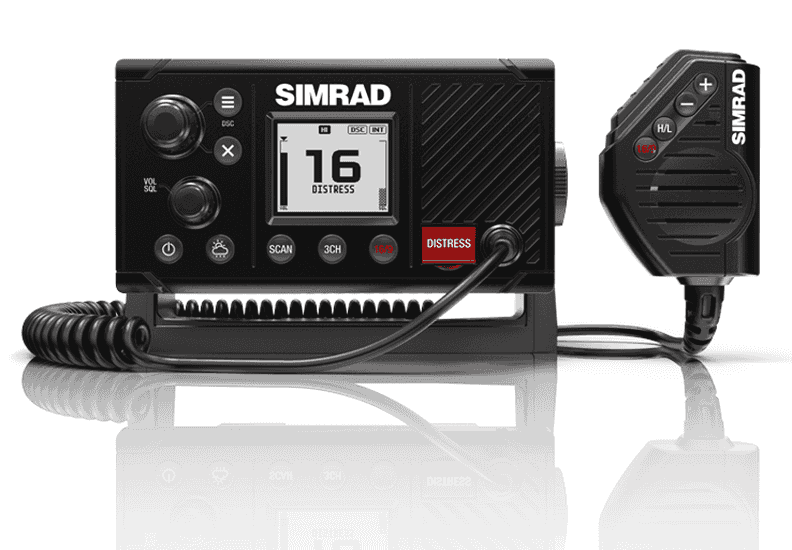 RS20_VHF_GALLERY_2 Simrad RS20S UKW-Funkanlage DSC/ATIS (NMEA0183 und NMEA2000)