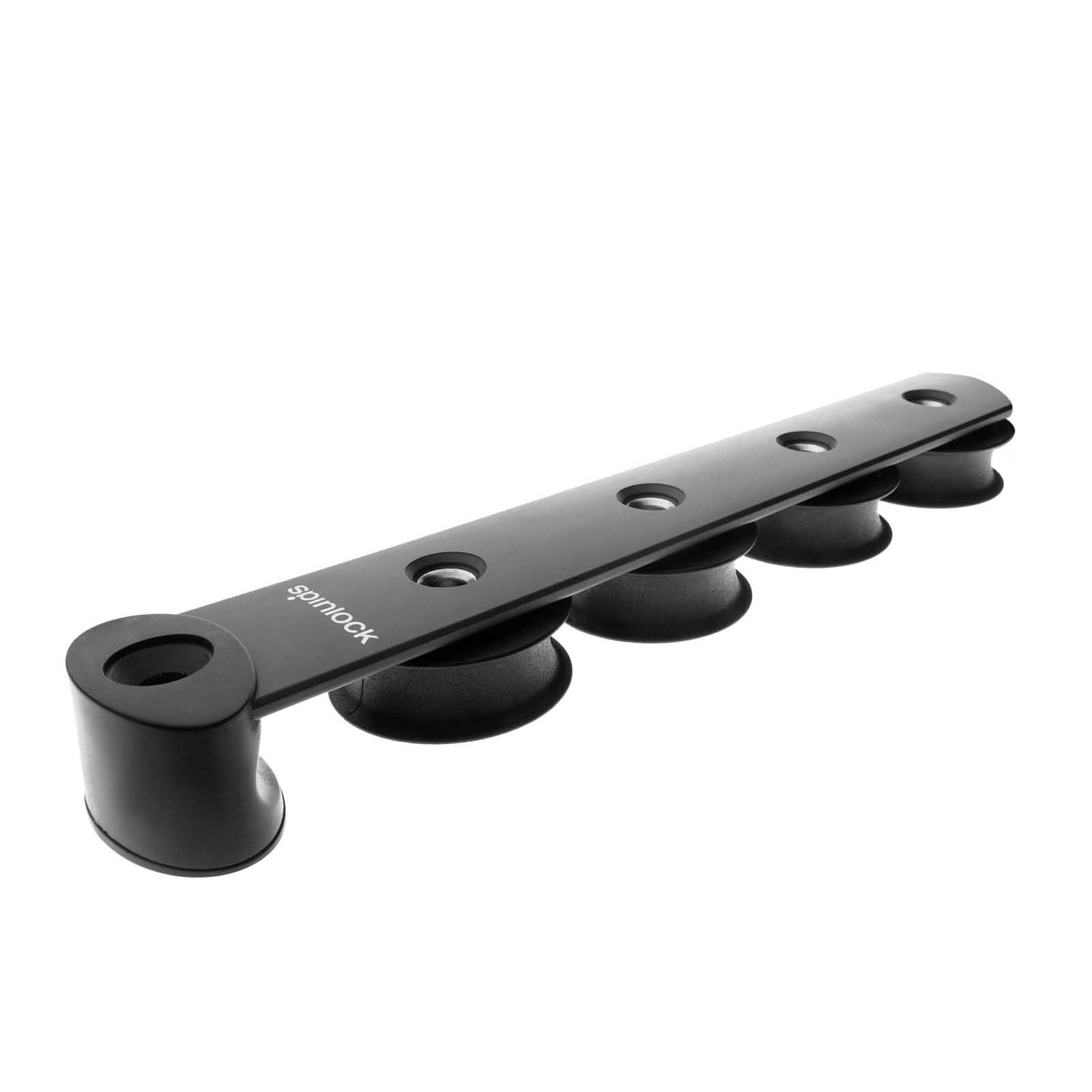 Spinlock Fallumlenker T38, 12mm, 4-fach asym.