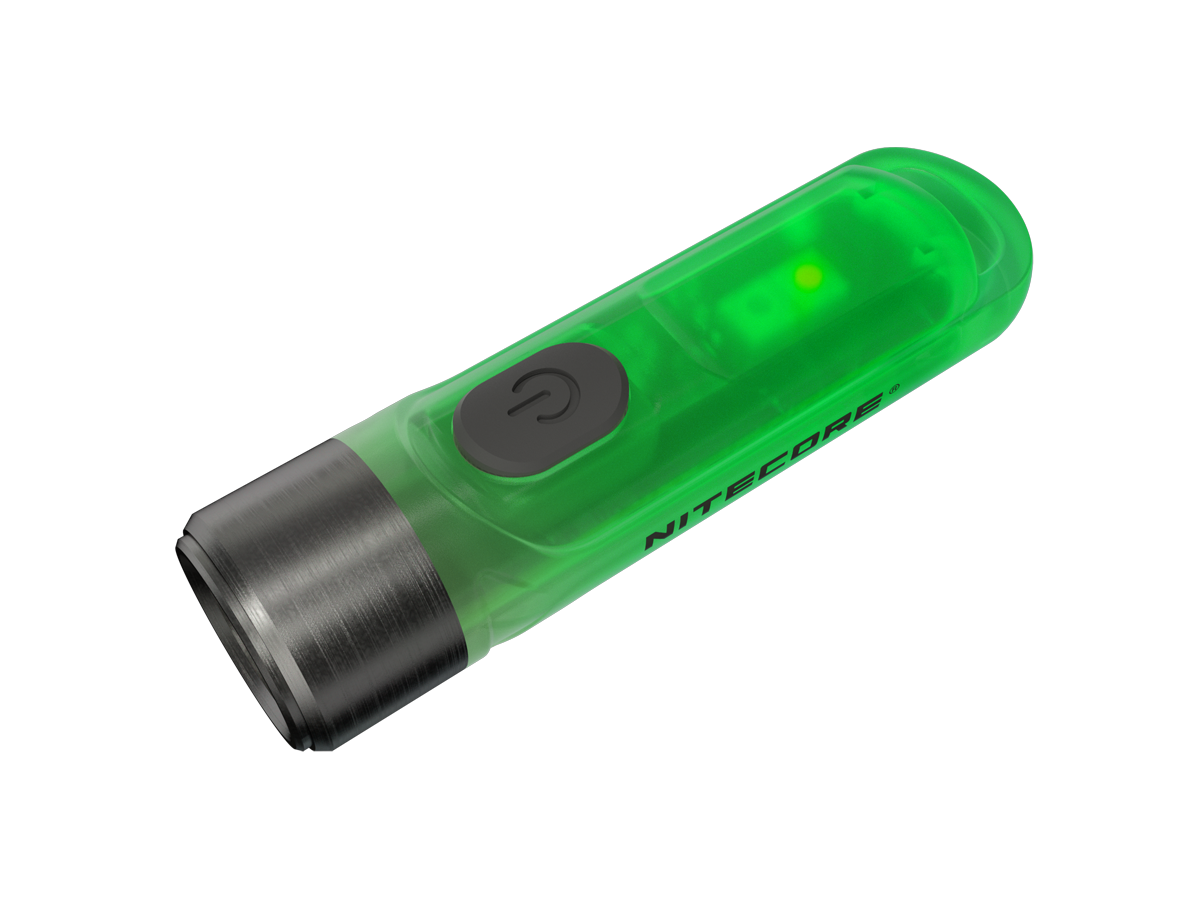 Nitecore TIKI GITD - Glow in the dark