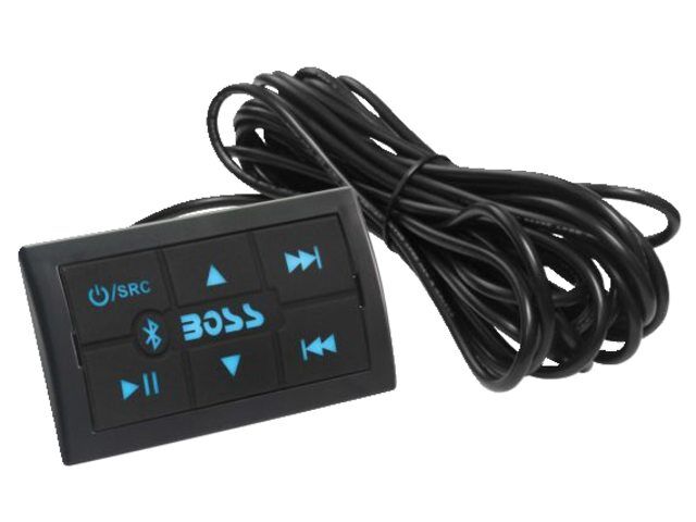 Boss Audio Bluetooth Receiver mit Fernbedienung MC900B