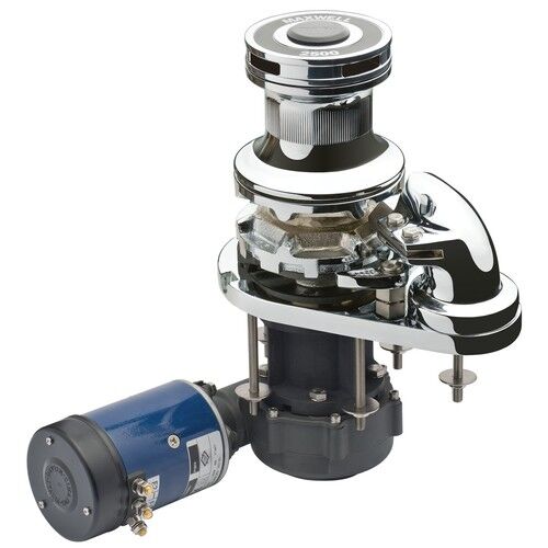 1000 VWC, Hydraulic, 100TDC CW Chainwheel + Capstan