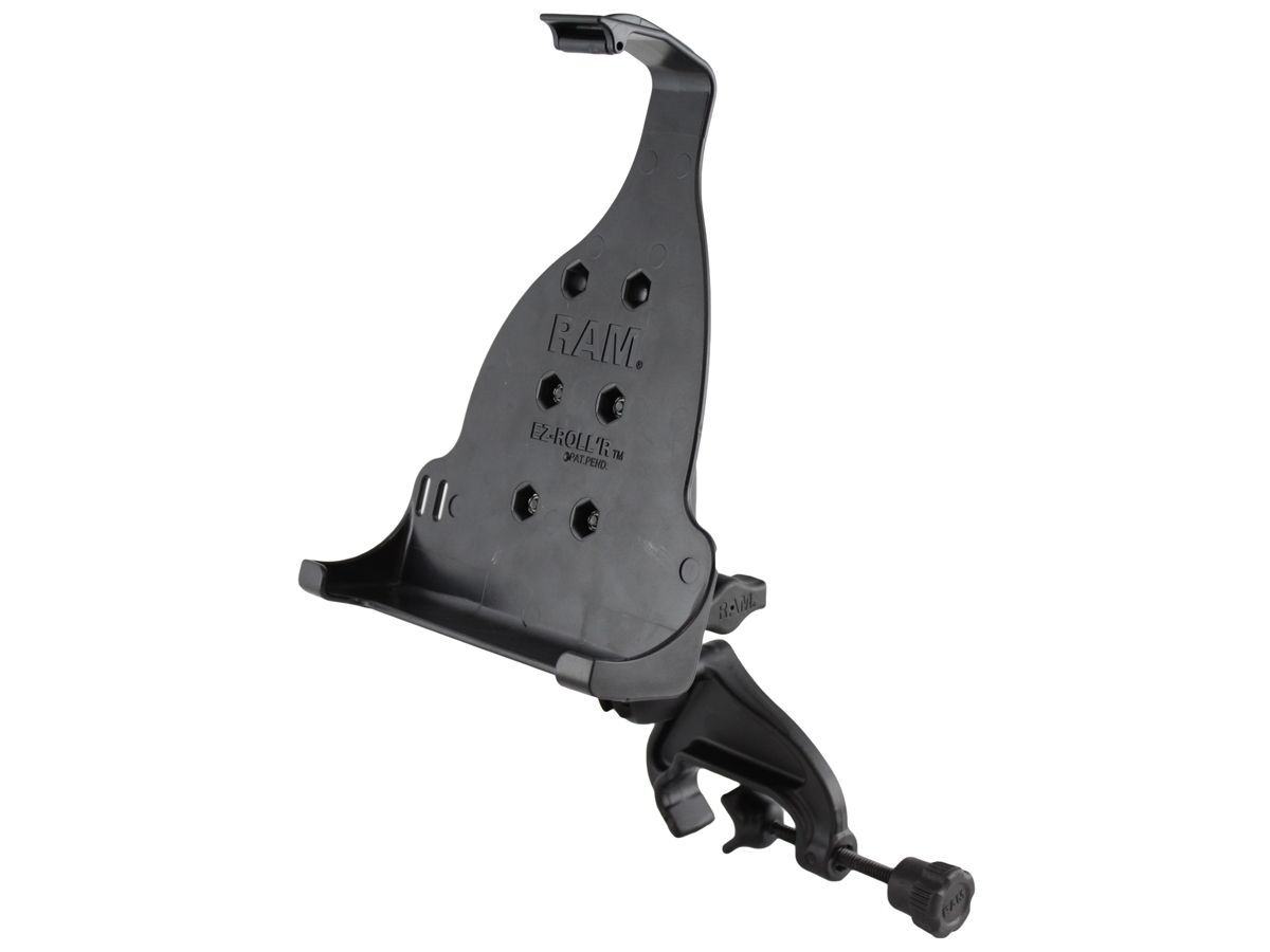 RAM Mounts Luftfahrt-Halterung Garmin GPSMAP 695/696 - B-Kugel (1 Zoll), mit Steuerhornklammer
