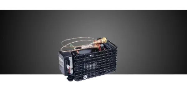 Isotherm Kondensator für Modell-3201 CR100