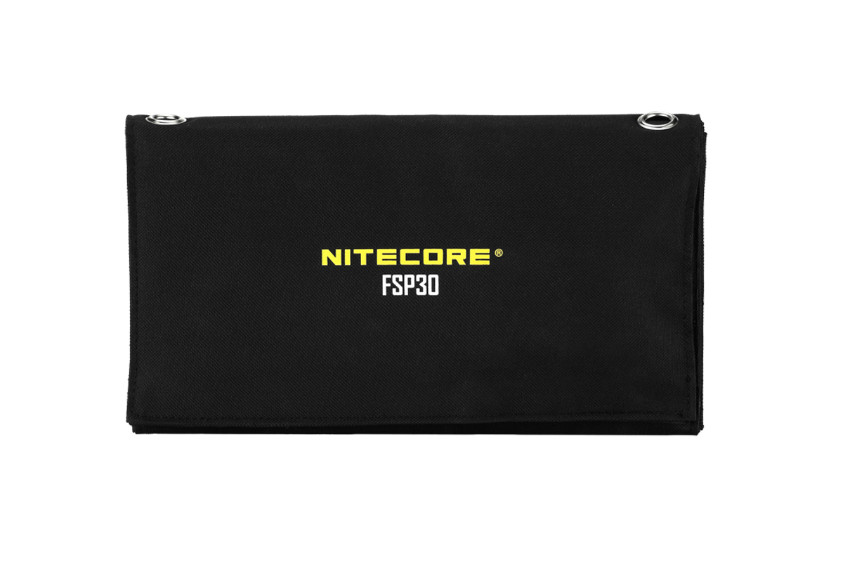 Nitecore Solarpanel FSP30 - 30W