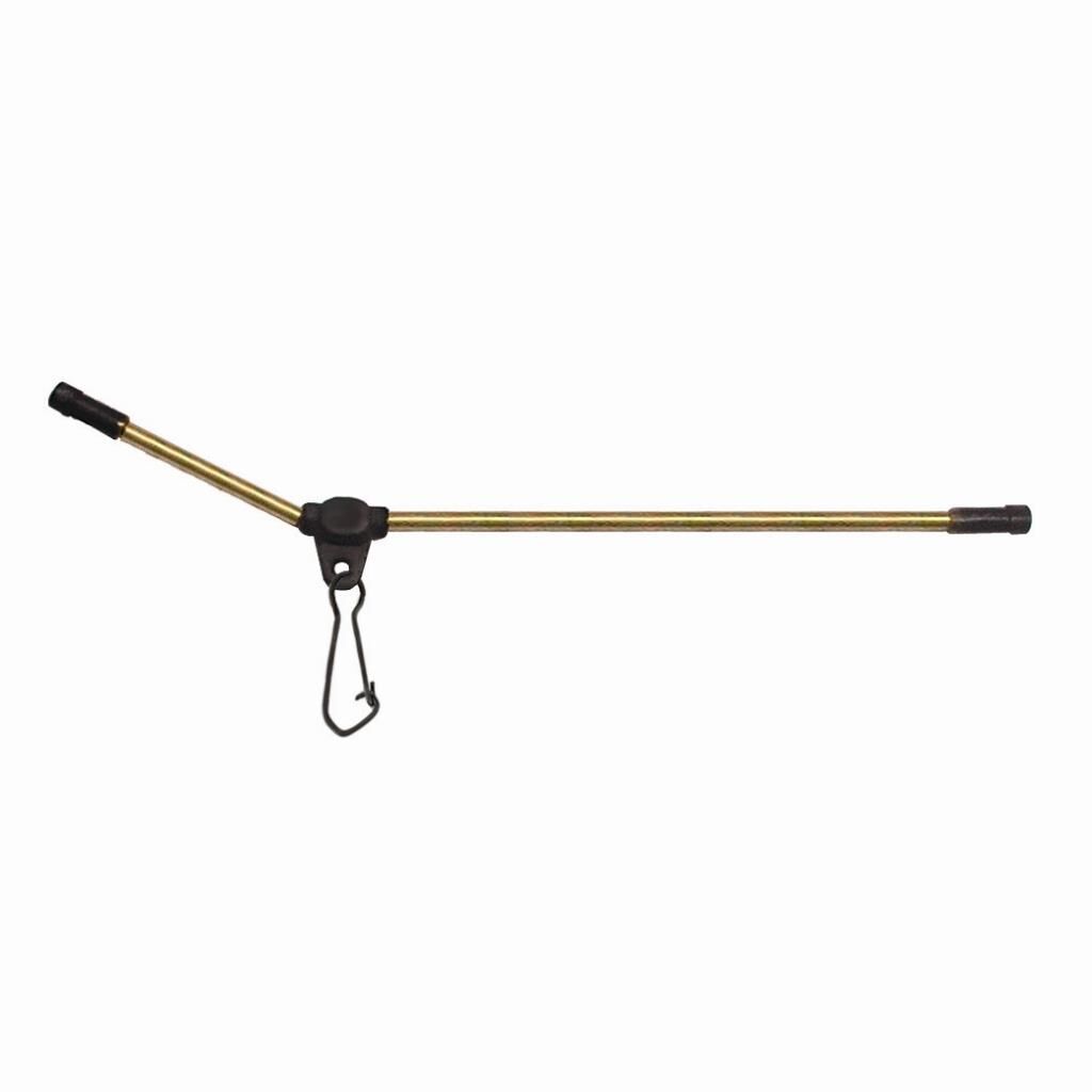 Jenzi Casting-Boom/Abstandshalter Inox, 15cm.