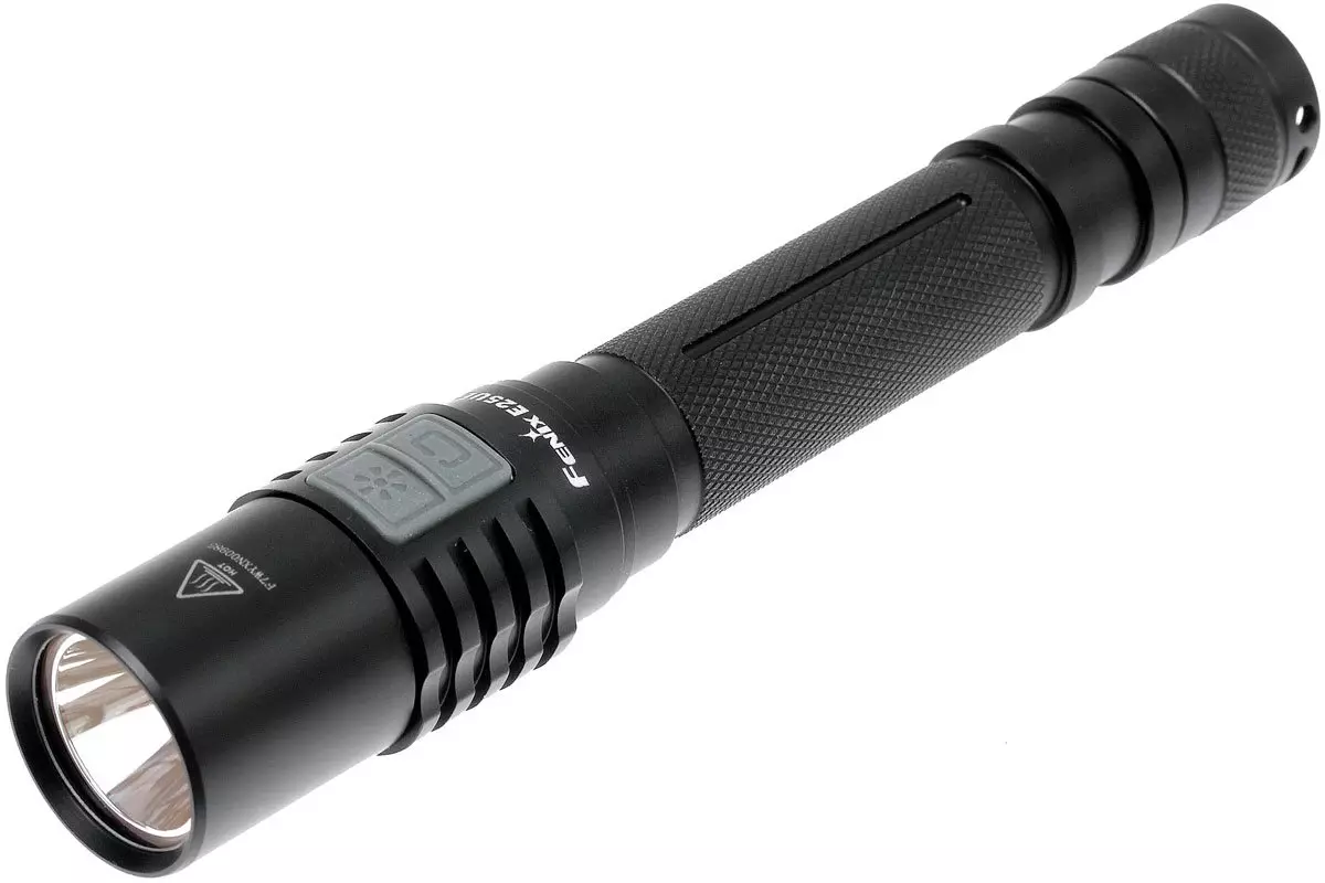 Fenix E25 (Ultimate Edition) Cree XP-L V5