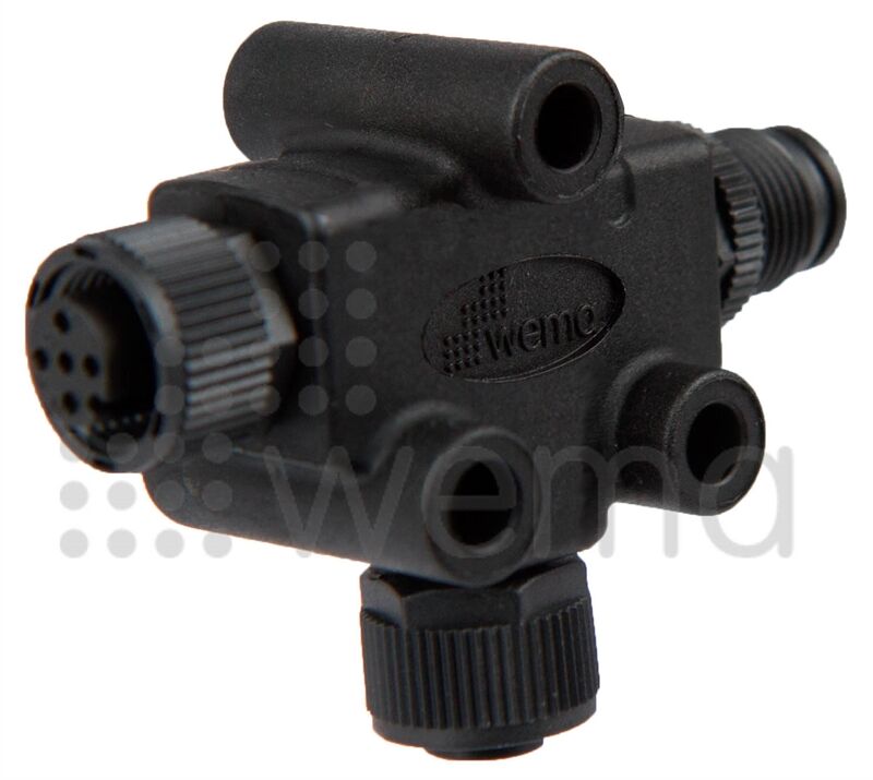Wema NMEA2000 Micro T-Konnektor
