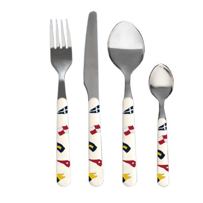 Marine Business Regata Besteckset 24-teilig Marine Business Regata Besteckset 24-teilig