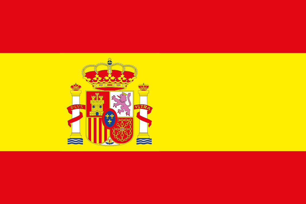 spanische-flagge-20x30cm