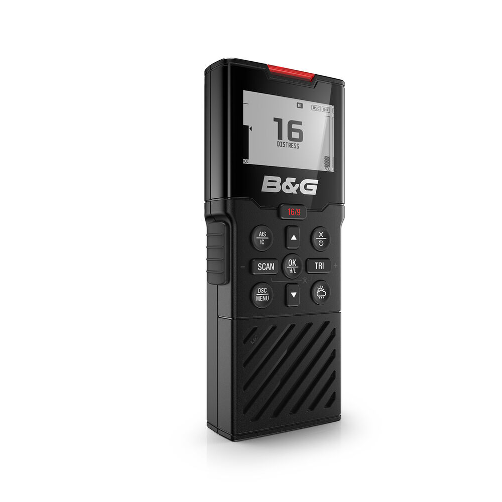 H60-Wireless-Handset_25176 B&G H60 kabelloses Zweitbedienteil für V60