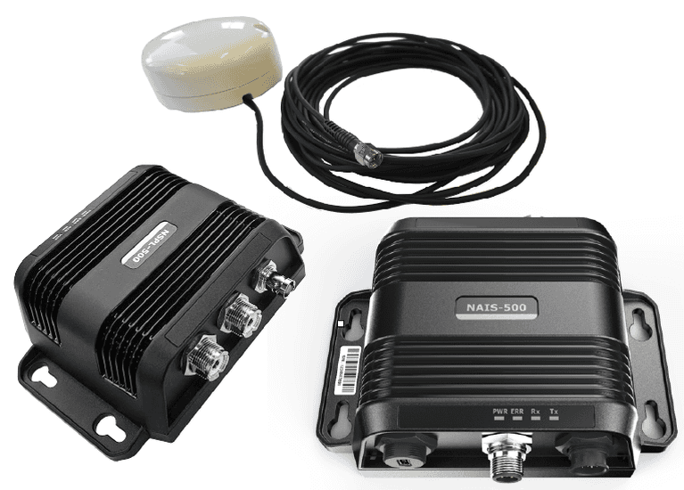 Lowrance Simrad B&G Navico NAIS-500, NSPL-500 und GPS-500 Set
