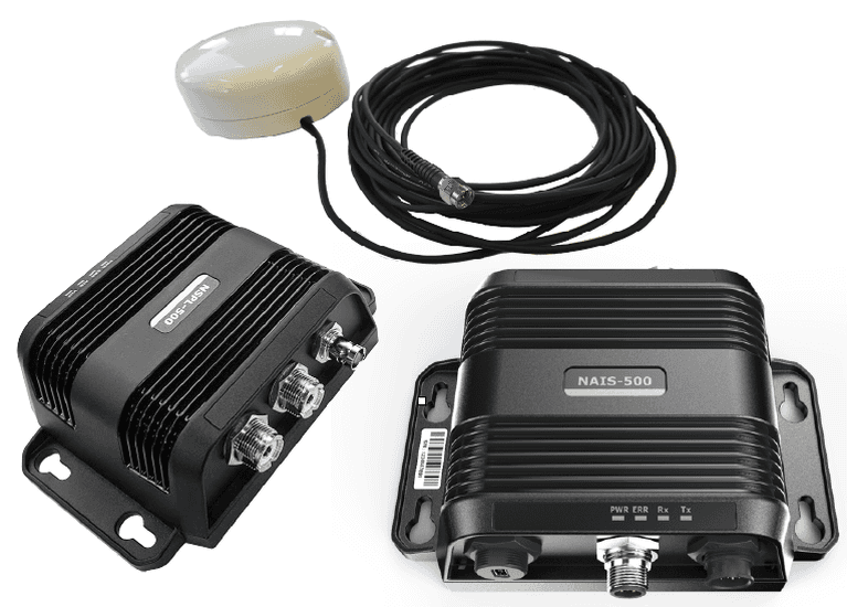 NAIS-500_kit Lowrance Simrad B&G Navico NAIS-500, NSPL-500 und GPS-500 Set