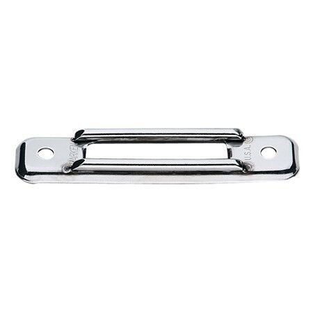 Harken CVRPLT-1.50in SS W/SUPPORT RODS