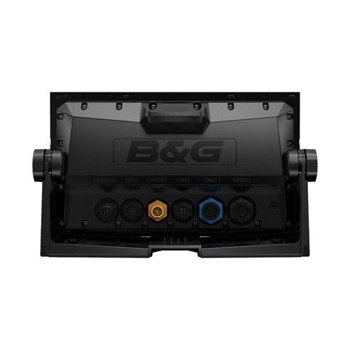000-15411-001_04 B&G Zeus™ 3S 9-Kartenplotter MFD mit Halo20+ Radar