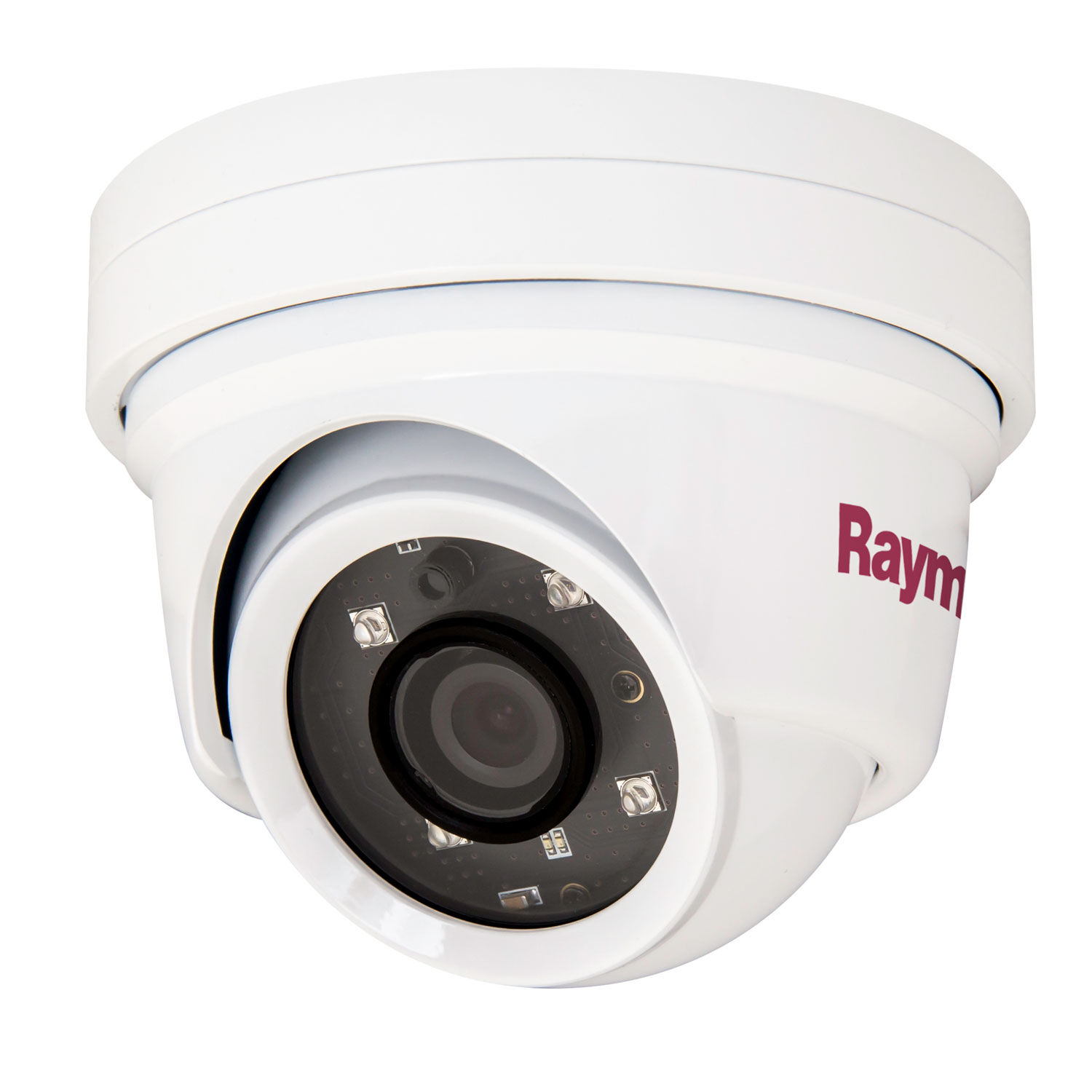 Raymarine_CAM220IP_Dome_Kamera Raymarine CAM220 IP Dome Kamera
