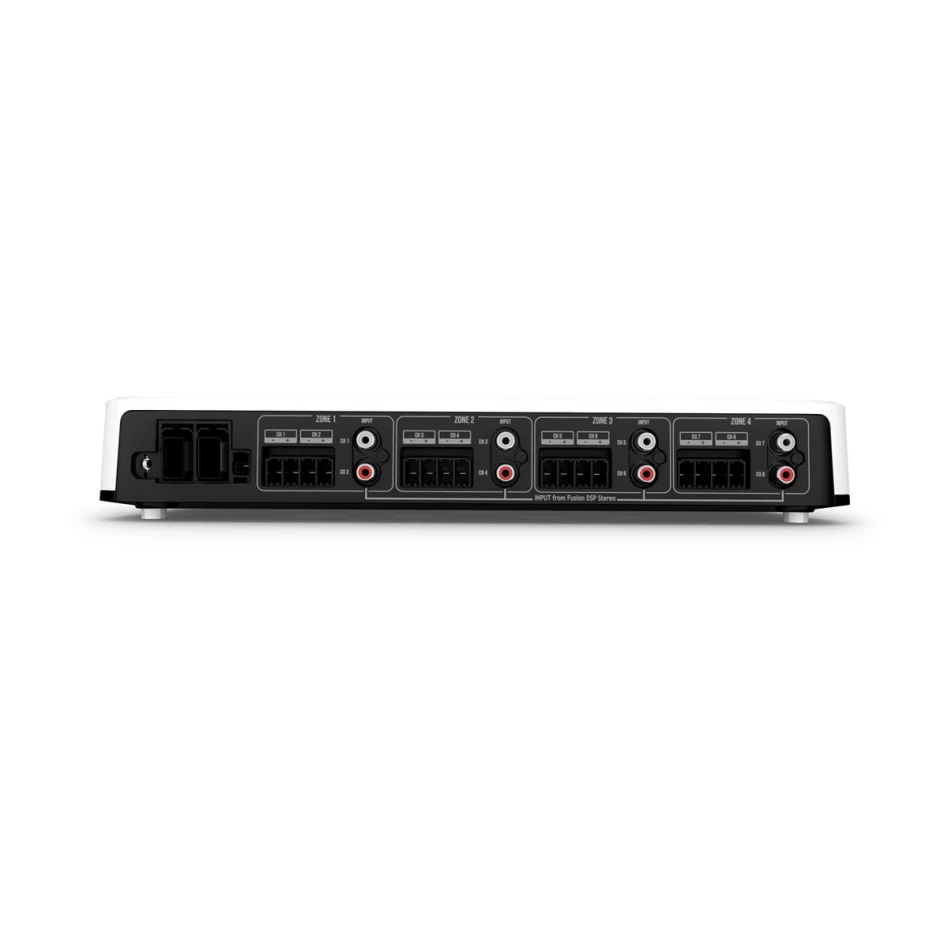 Garmin Fusion Apollo 8-Kanal Marineverstärker (150 Watt [eff.] pro Kanal)